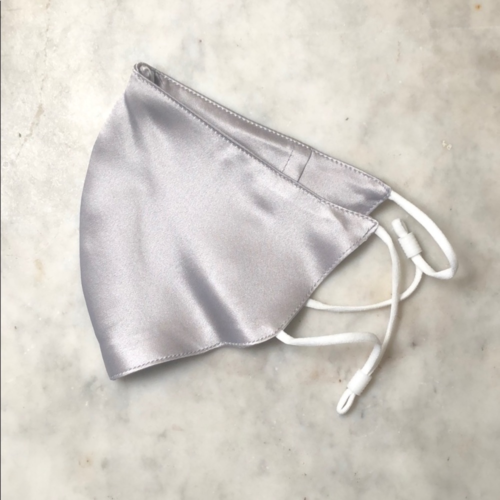 Silk Face Mask